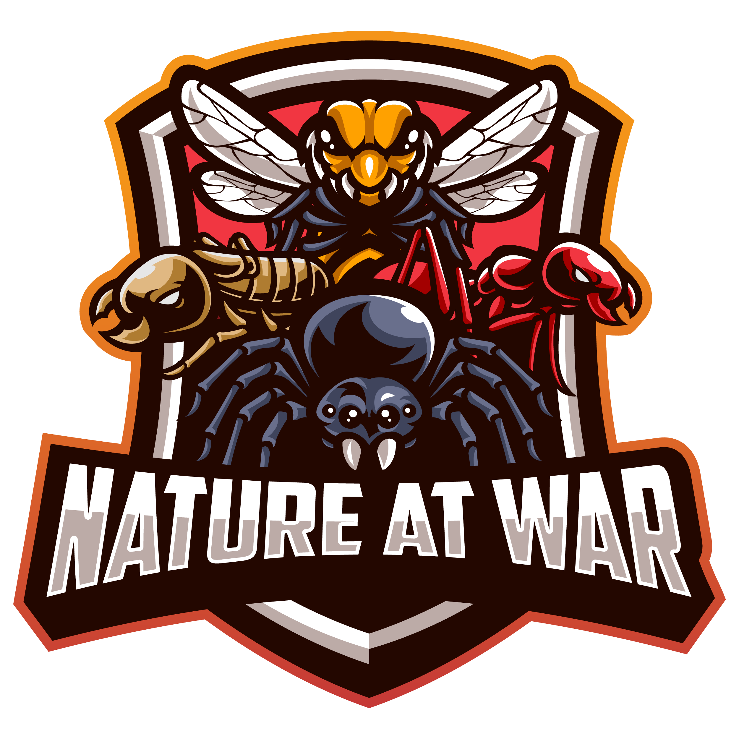 Nature at War Logo